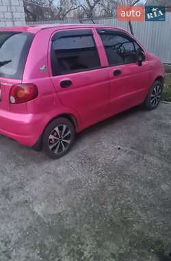Хэтчбек Daewoo Matiz 2007 в 