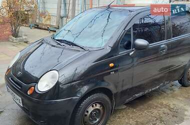 Хэтчбек Daewoo Matiz 2008 в 