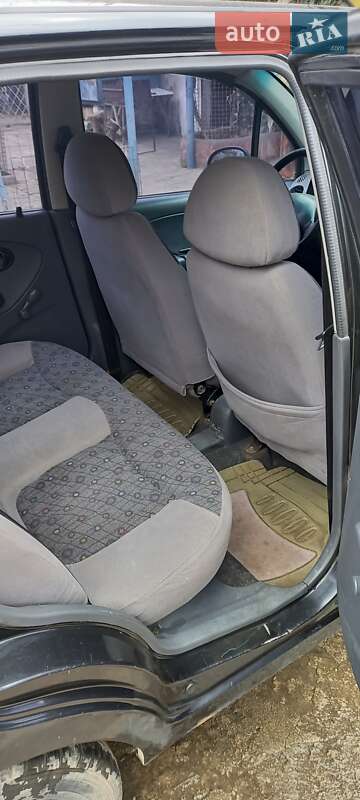 Хэтчбек Daewoo Matiz 2008 в Одессе