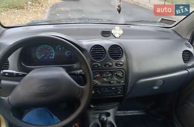 Хэтчбек Daewoo Matiz 2007 в 