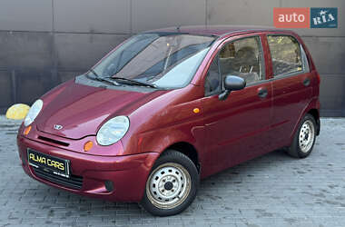 Хэтчбек Daewoo Matiz 2013 в 