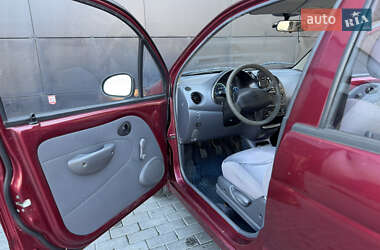 Хэтчбек Daewoo Matiz 2013 в 