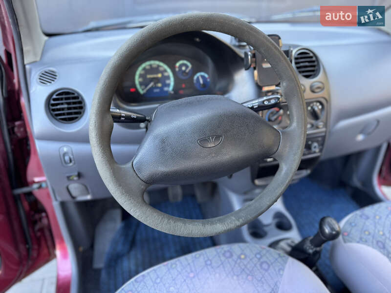 Хэтчбек Daewoo Matiz 2013 в Киеве