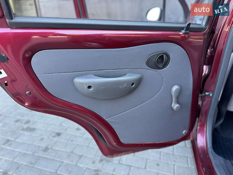 Хэтчбек Daewoo Matiz 2013 в Киеве