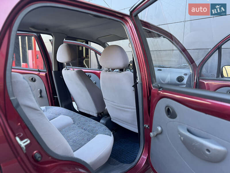 Хэтчбек Daewoo Matiz 2013 в Киеве