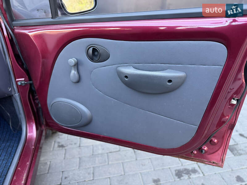 Хэтчбек Daewoo Matiz 2013 в Киеве