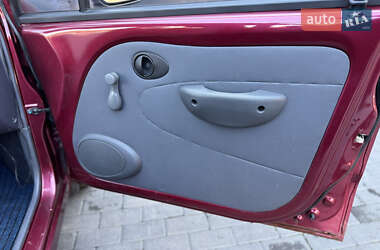 Хэтчбек Daewoo Matiz 2013 в 