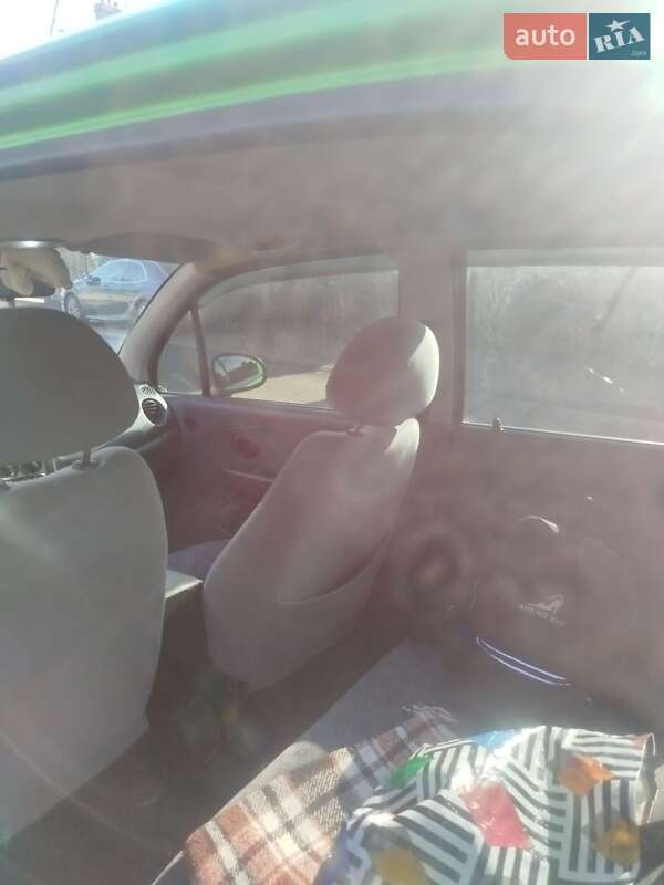 Хэтчбек Daewoo Matiz 2007 в Киеве