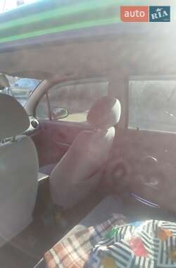Хэтчбек Daewoo Matiz 2007 в 