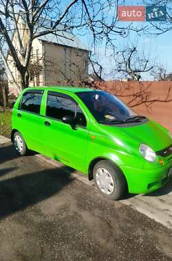 Хэтчбек Daewoo Matiz 2007 в 