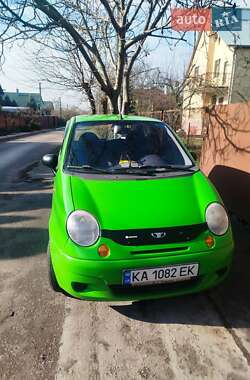 Хэтчбек Daewoo Matiz 2007 в 
