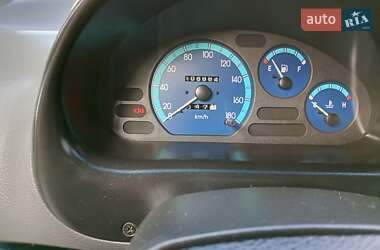 Хетчбек Daewoo Matiz 2011 в 