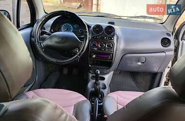 Хетчбек Daewoo Matiz 2011 в 