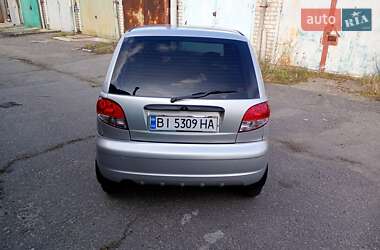 Хетчбек Daewoo Matiz 2011 в 