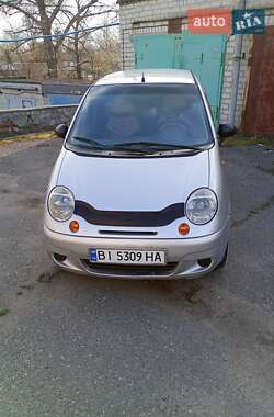 Хетчбек Daewoo Matiz 2011 в 