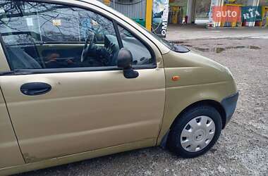 Хэтчбек Daewoo Matiz 2007 в 