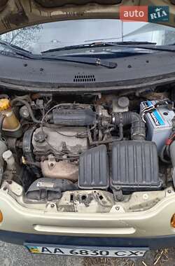 Хэтчбек Daewoo Matiz 2007 в 