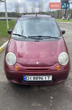 Хэтчбек Daewoo Matiz 2008 в 