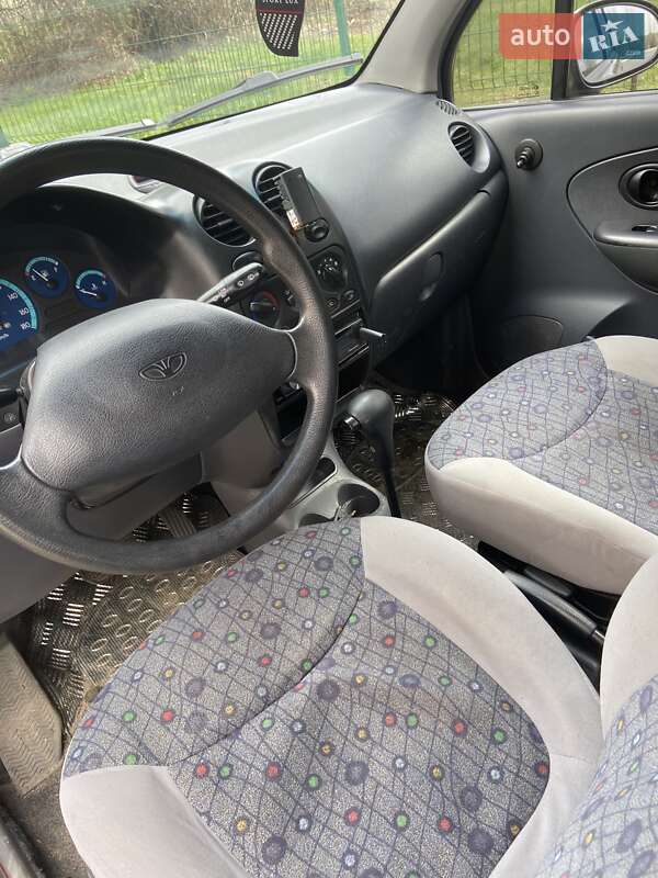 Хетчбек Daewoo Matiz 2008 в Кобеляках