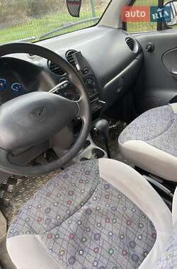 Хэтчбек Daewoo Matiz 2008 в 