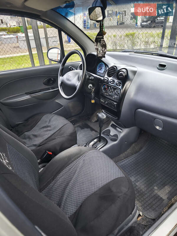 Хэтчбек Daewoo Matiz 2008 в Днепре