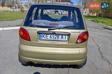 Хетчбек Daewoo Matiz 2009 в Дніпрі