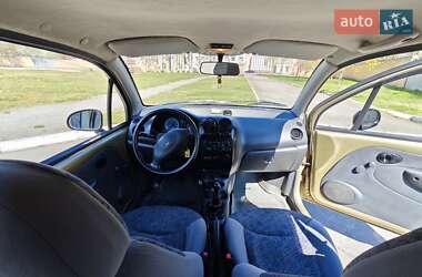 Хетчбек Daewoo Matiz 2009 в Дніпрі