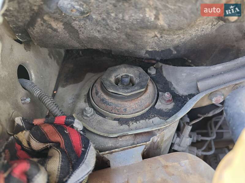 Хэтчбек Daewoo Matiz 2009 в Днепре