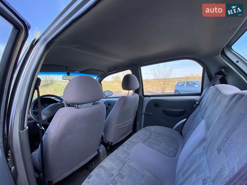 Хетчбек Daewoo Matiz 2010 в Ірпені