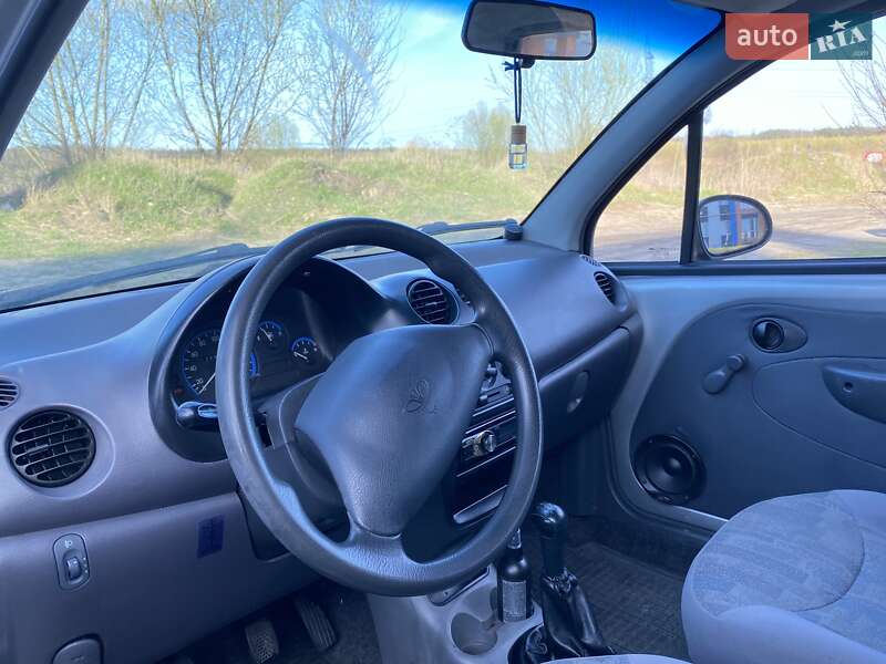 Хетчбек Daewoo Matiz 2010 в Ірпені
