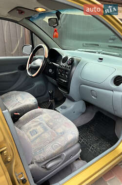 Хэтчбек Daewoo Matiz 2000 в 