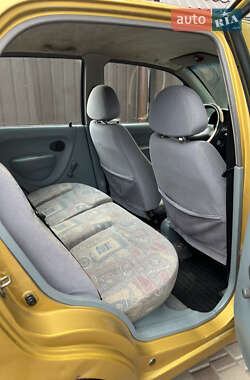 Хэтчбек Daewoo Matiz 2000 в 