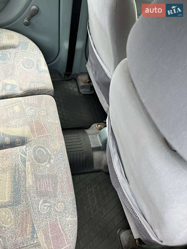 Хетчбек Daewoo Matiz 2000 в Одесі