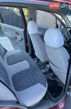 Хэтчбек Daewoo Matiz 2008 в 