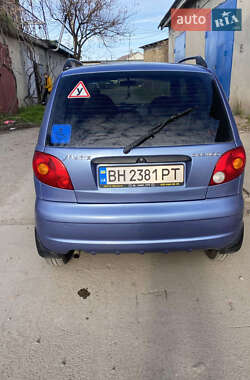 Хэтчбек Daewoo Matiz 2007 в 