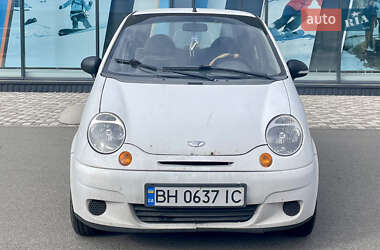 Хэтчбек Daewoo Matiz 2012 в 