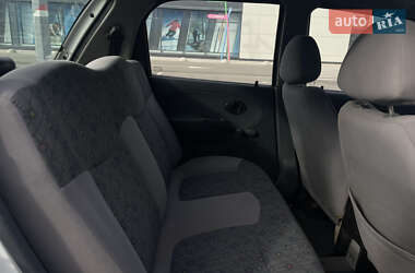 Хэтчбек Daewoo Matiz 2012 в 