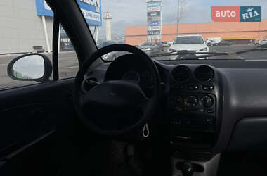 Хэтчбек Daewoo Matiz 2012 в 