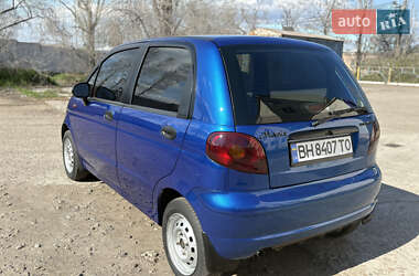 Хетчбек Daewoo Matiz 2006 в 