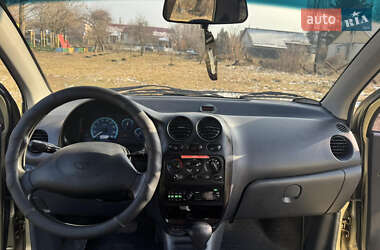 Хетчбек Daewoo Matiz 2010 в 