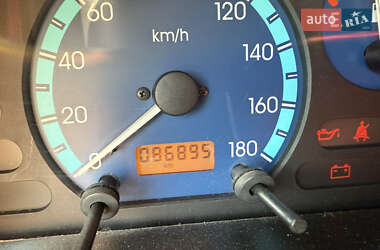 Хетчбек Daewoo Matiz 2010 в 