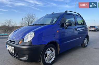 Хетчбек Daewoo Matiz 2006 в Христинівці