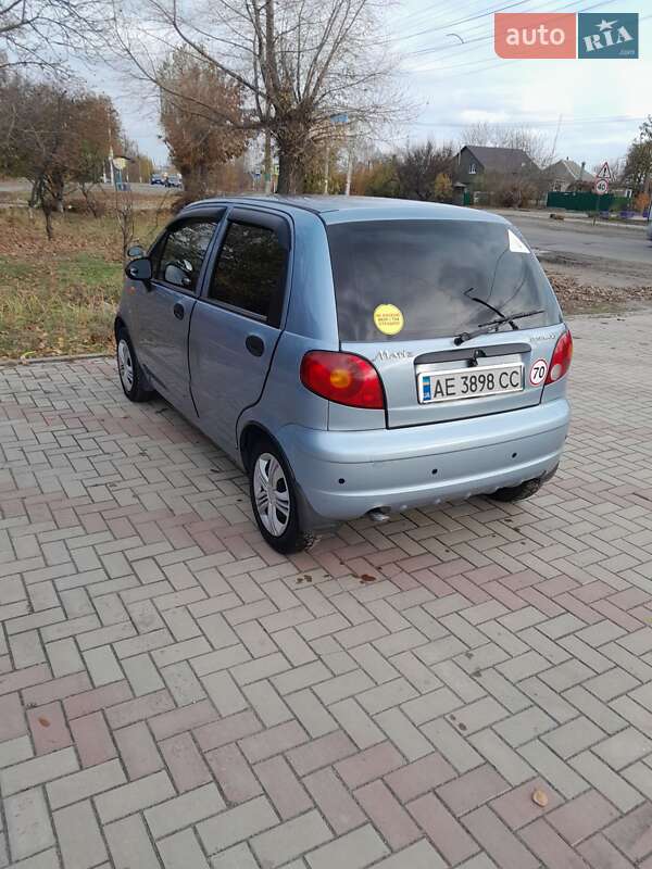 Хэтчбек Daewoo Matiz 2013 в Новомосковске фото 9 Хэтчбек Daewoo Matiz 2013 в Новомосковске