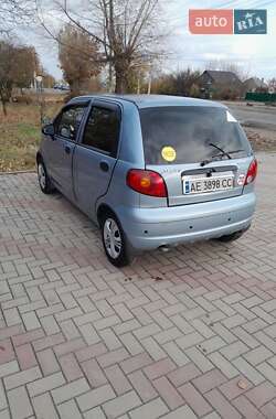 Хэтчбек Daewoo Matiz 2013 в 