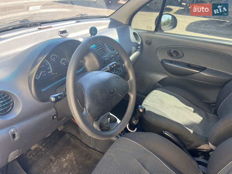 Хэтчбек Daewoo Matiz 2013 в Кривом Роге фото 4 Хэтчбек Daewoo Matiz 2013 в Кривом Роге