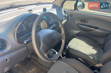 Хэтчбек Daewoo Matiz 2013 в 