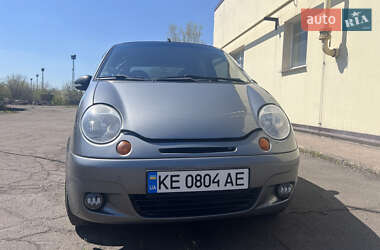 Хэтчбек Daewoo Matiz 2013 в 