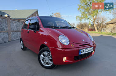 Хэтчбек Daewoo Matiz 2007 в 