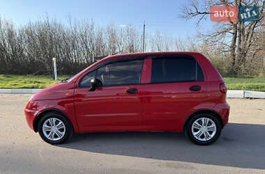 Хэтчбек Daewoo Matiz 2007 в 