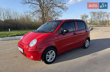 Хэтчбек Daewoo Matiz 2007 в 